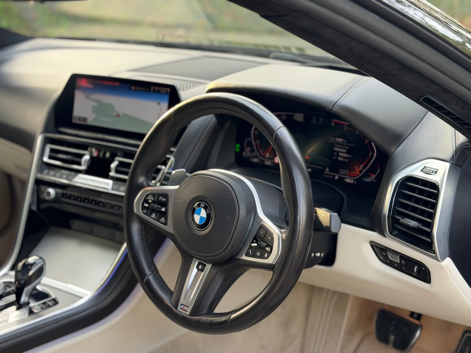 Used BMW 8 Series 2020 for sale - 78184144: Photo 10