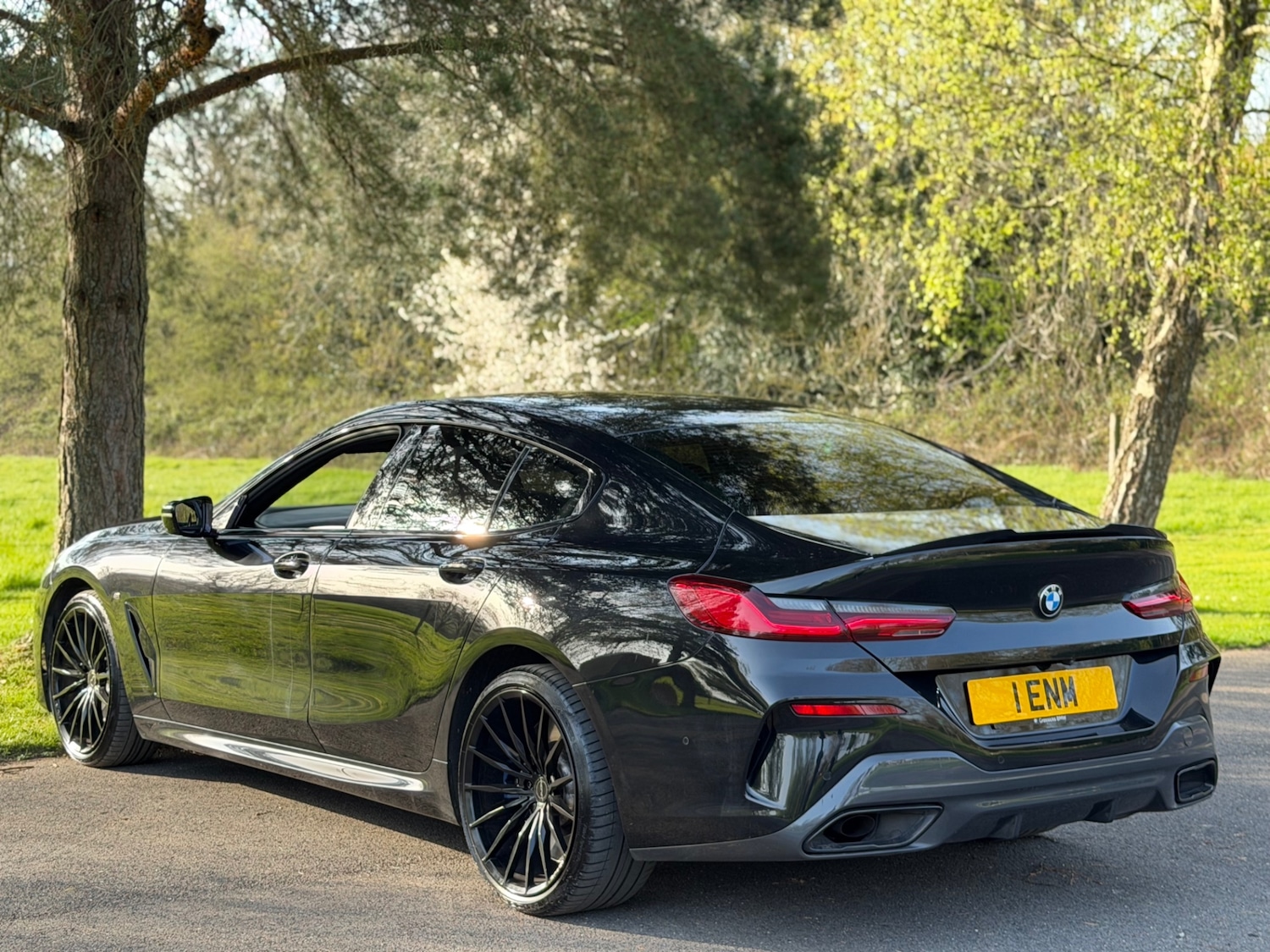 Used BMW 8 Series 2020 for sale - 78184144: Photo 14