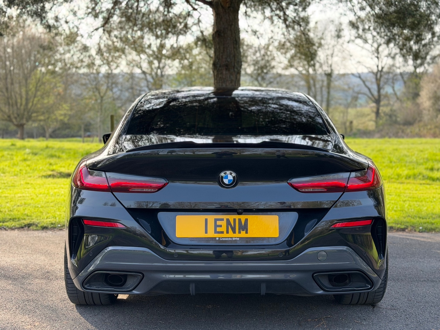 Used BMW 8 Series 2020 for sale - 78184144: Photo 17