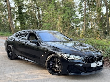 Used BMW 8 Series 2020 for sale - 78184144: Photo