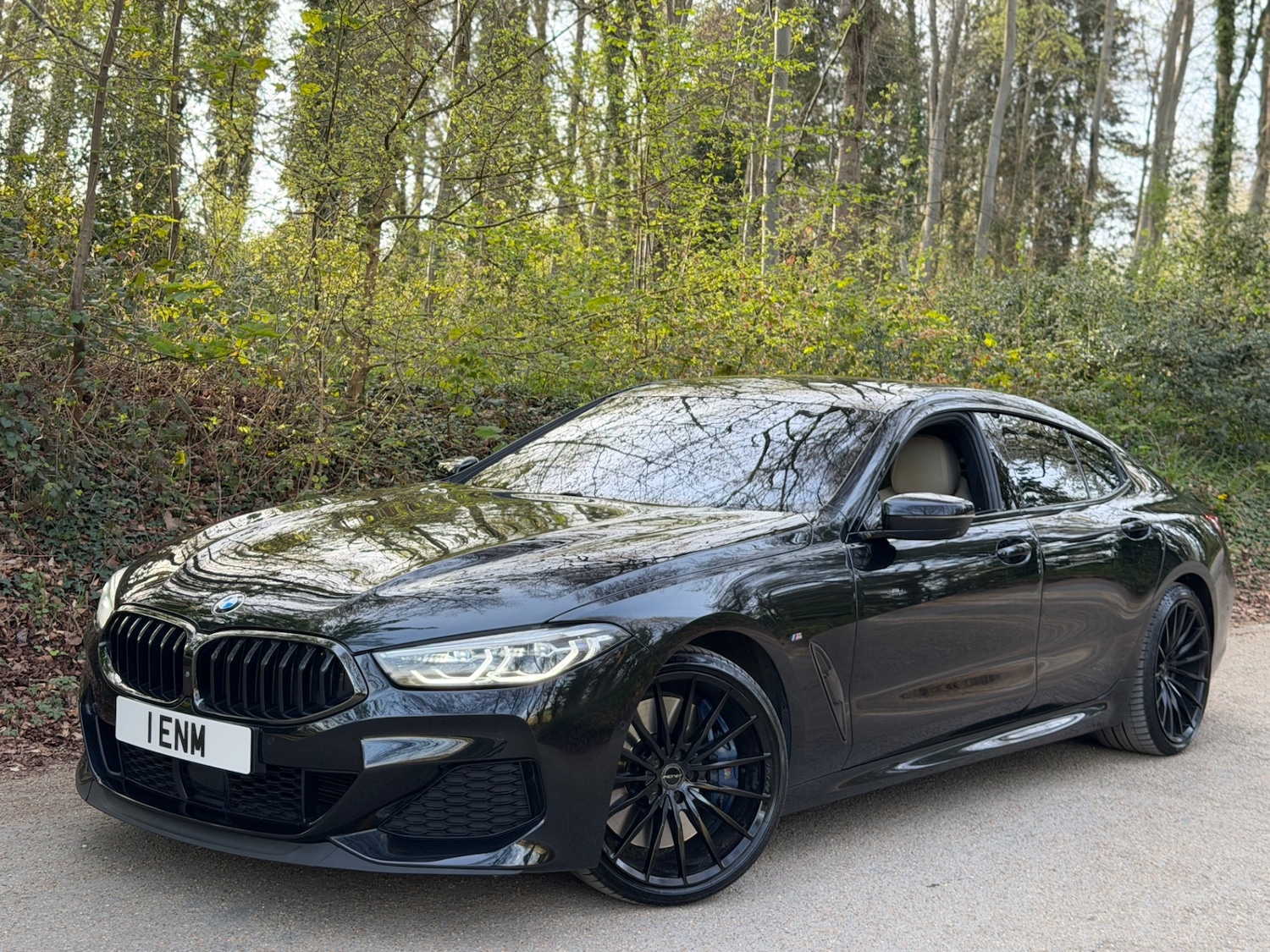 Used BMW 8 Series 2020 for sale - 78184144: Photo 2