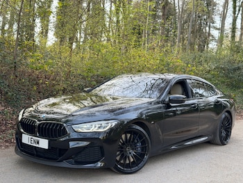 Used BMW 8 Series 2020 for sale - 78184144: Photo