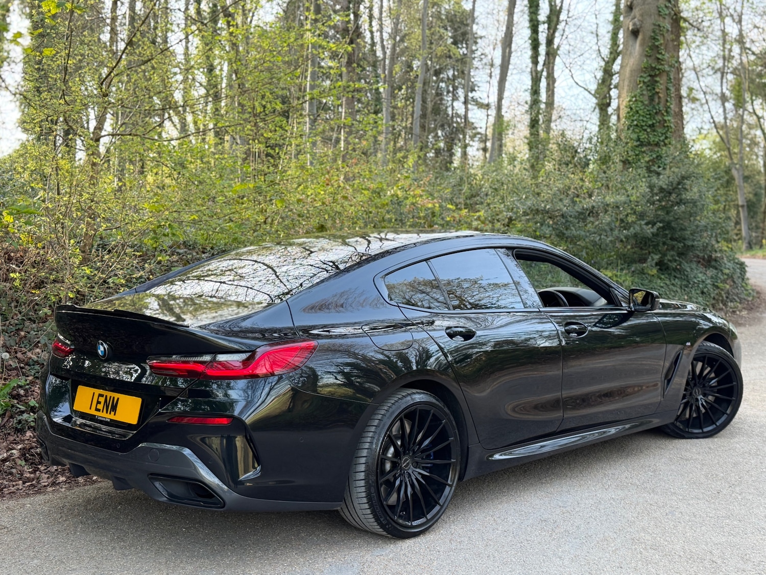 Used BMW 8 Series 2020 for sale - 78184144: Photo 3