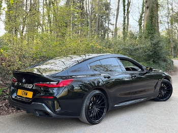 Used BMW 8 Series 2020 for sale - 78184144: Photo