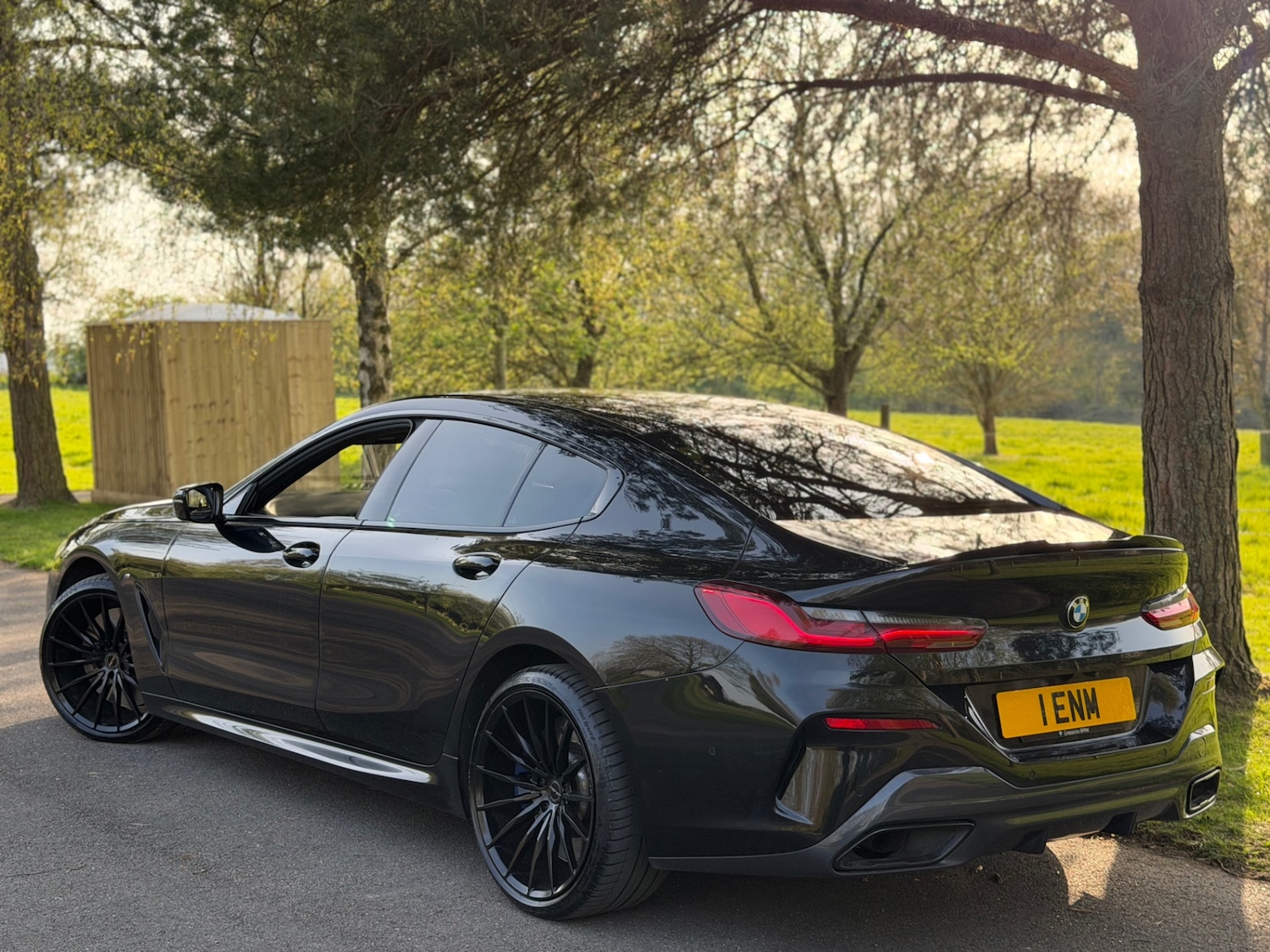 Used BMW 8 Series 2020 for sale - 78184144: Photo 4