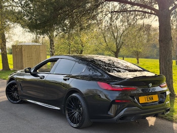 Used BMW 8 Series 2020 for sale - 78184144: Photo