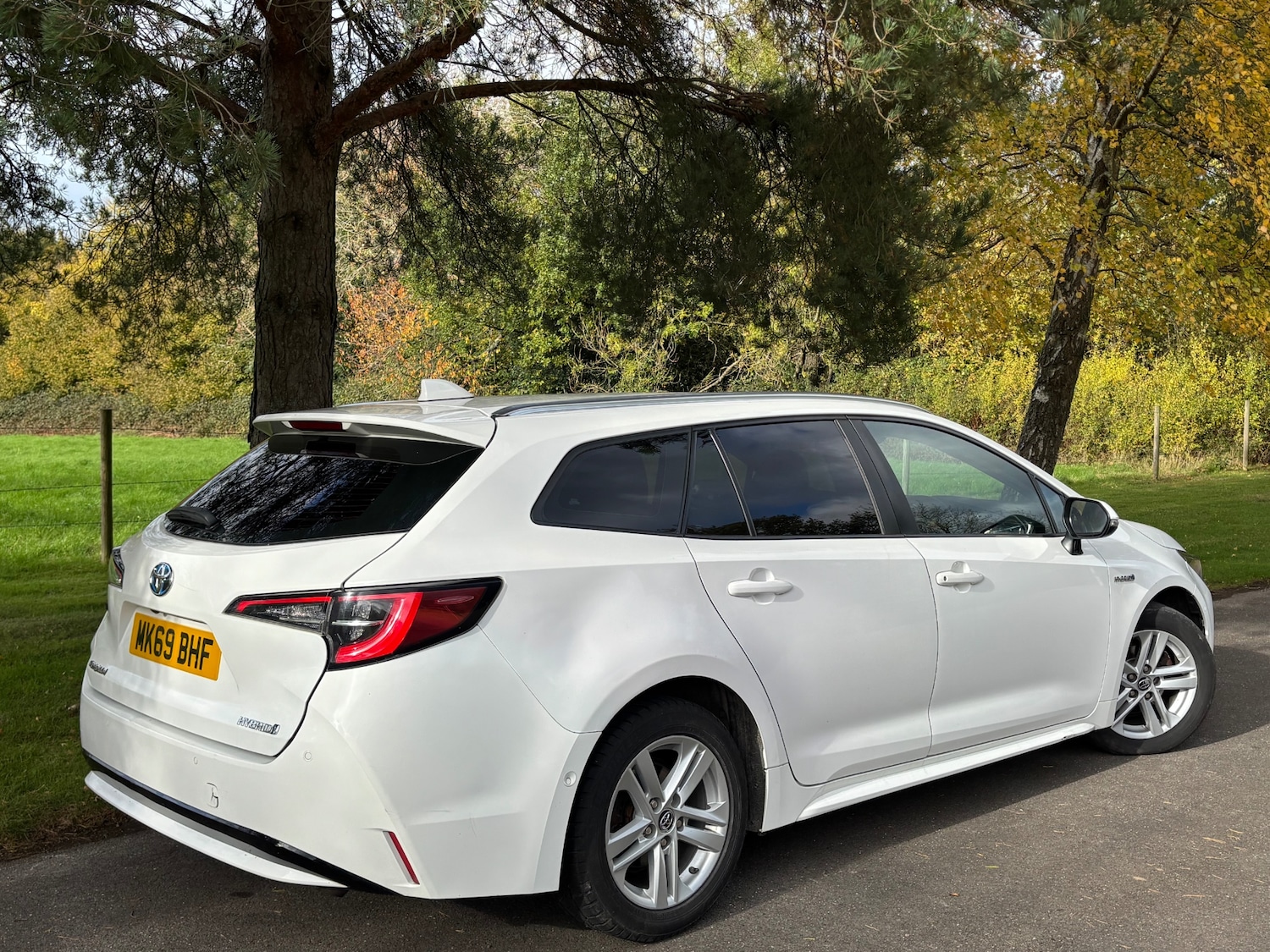 Used Toyota Corolla 2019 for sale - 77616043: Photo 4