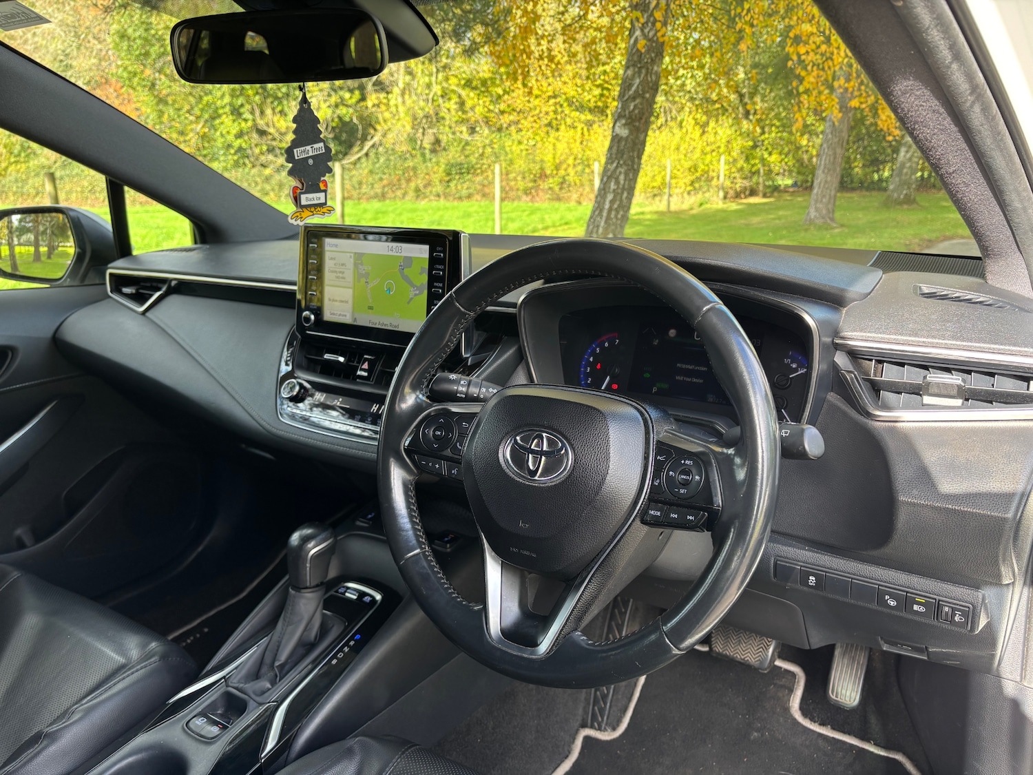 Used Toyota Corolla 2019 for sale - 77616043: Photo 8