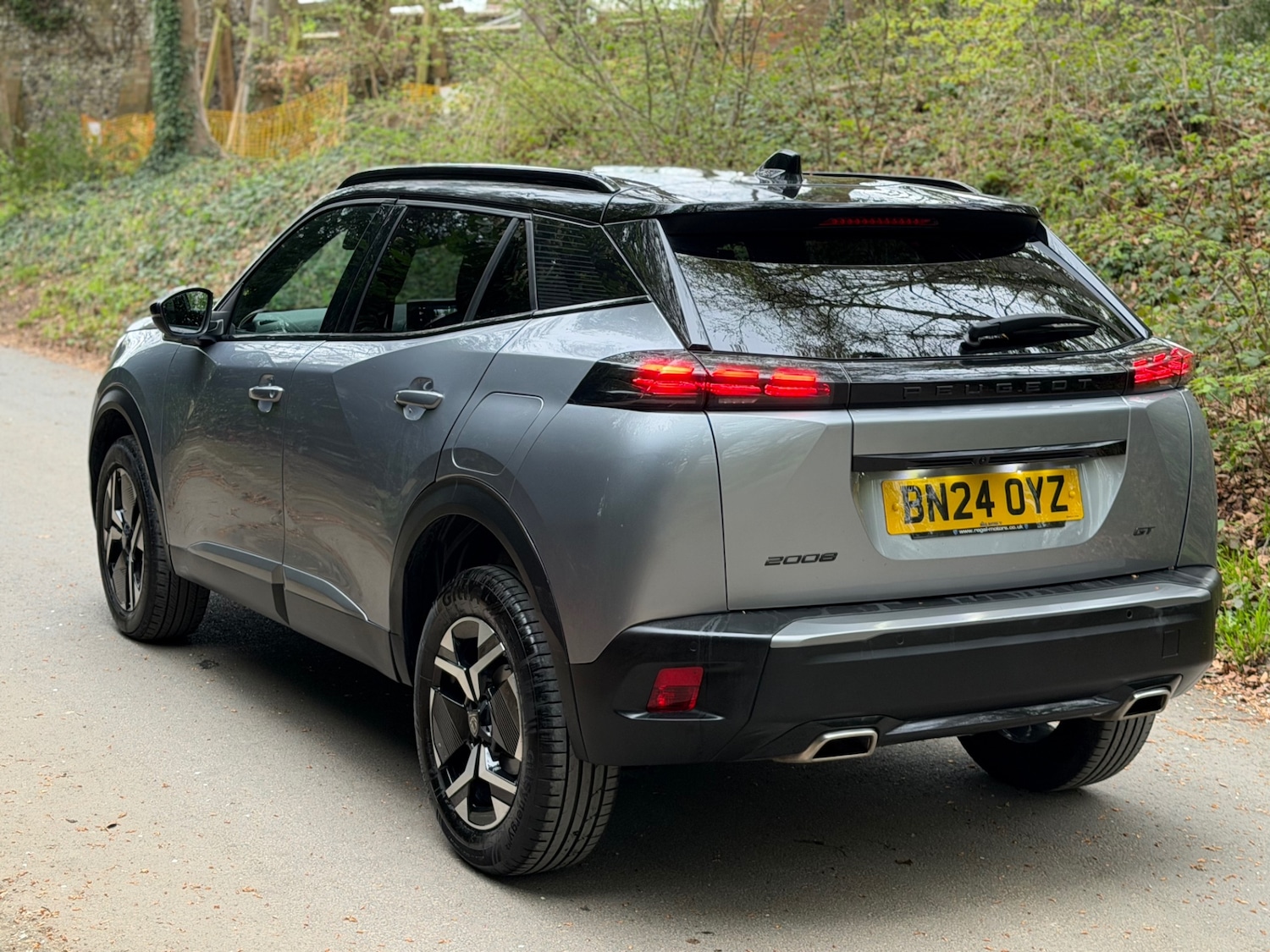 Used Peugeot 2008 2024 for sale - 78184154: Photo 14