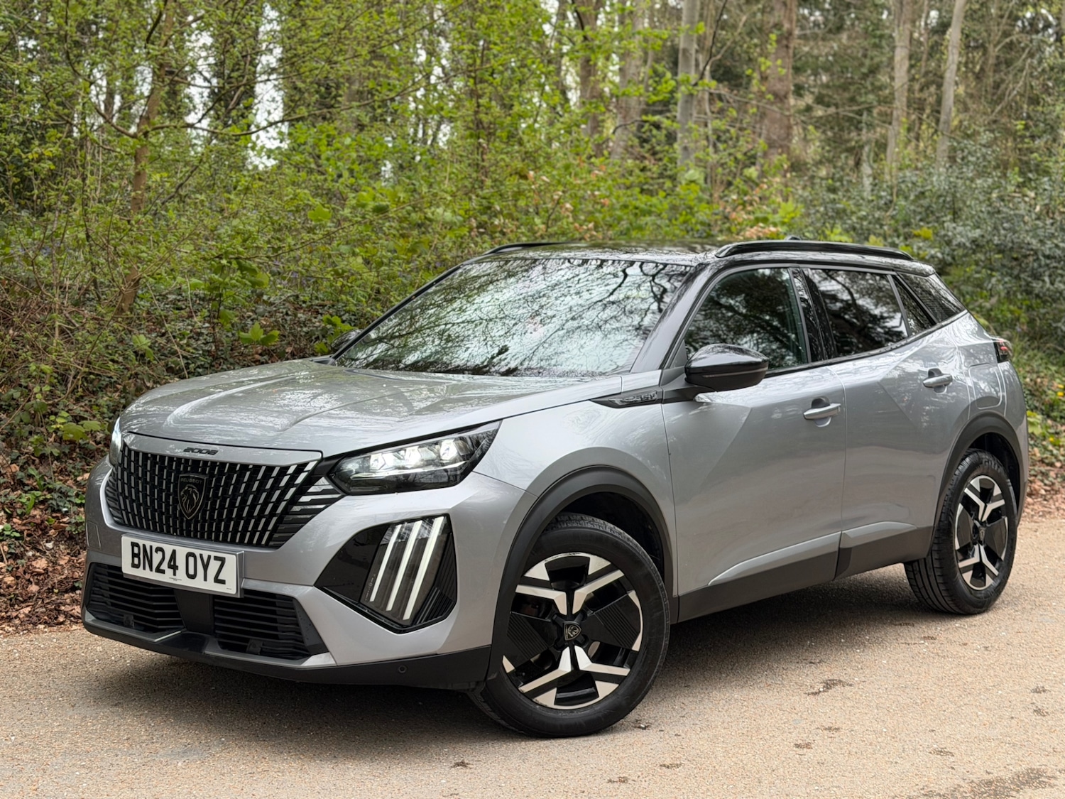 Used Peugeot 2008 2024 for sale - 78184154: Photo 2