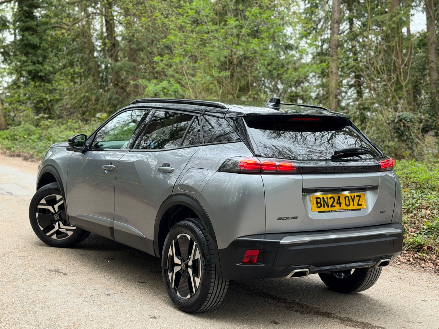 Used Peugeot 2008 2024 for sale - 78184154: Photo 4