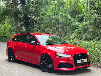 2017 (17) - 4.0T FSI Quattro RS 6 5dr Tip Auto