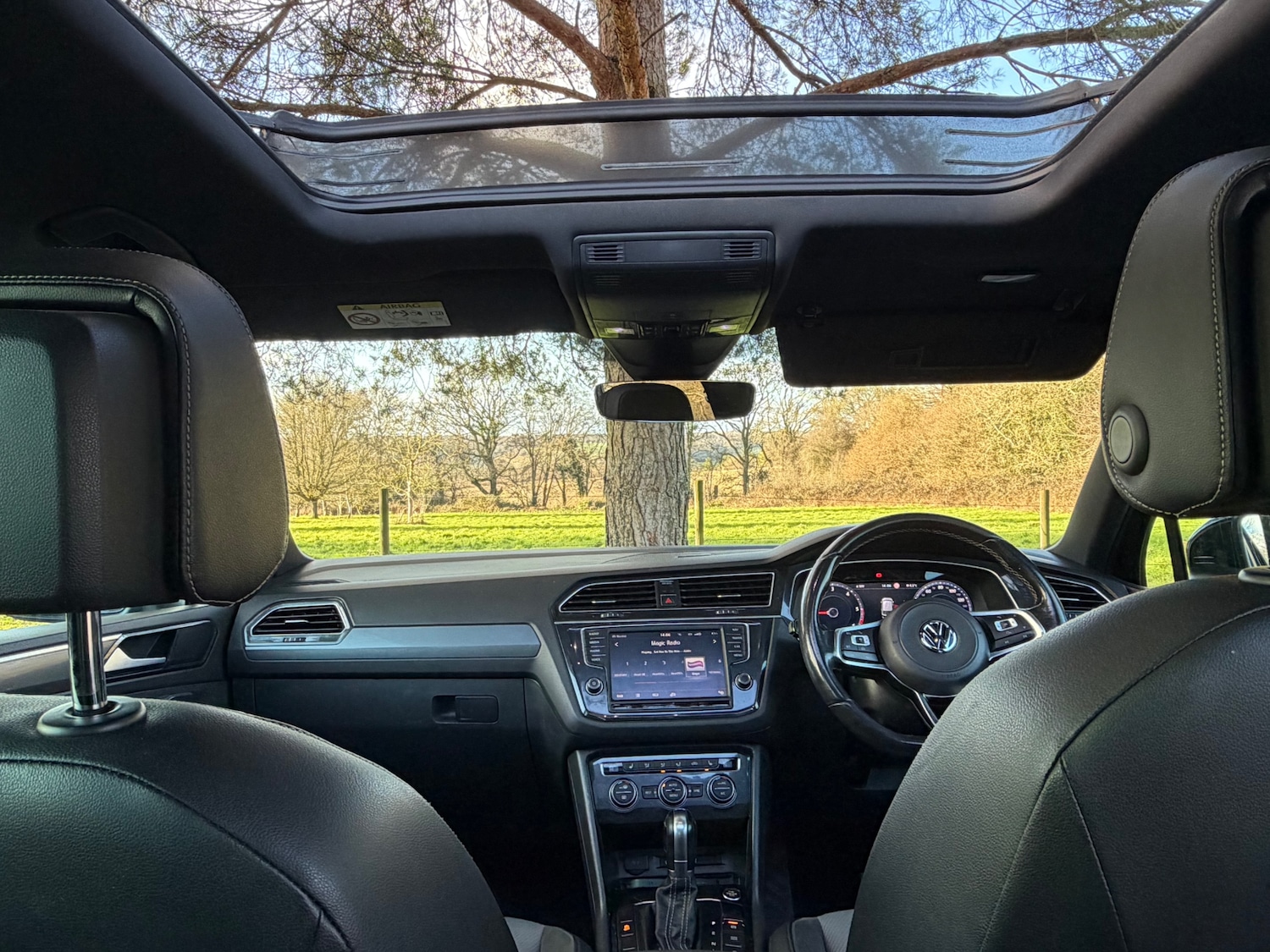 Used Volkswagen Tiguan 2016 for sale - 77162477: Photo 14