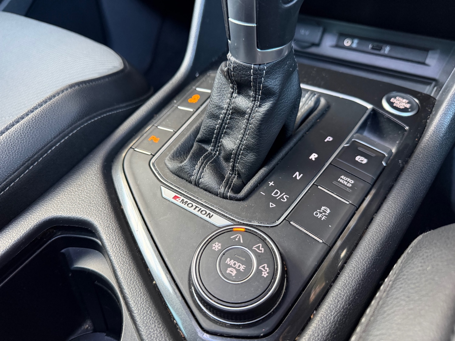 Used Volkswagen Tiguan 2016 for sale - 77162477: Photo 15