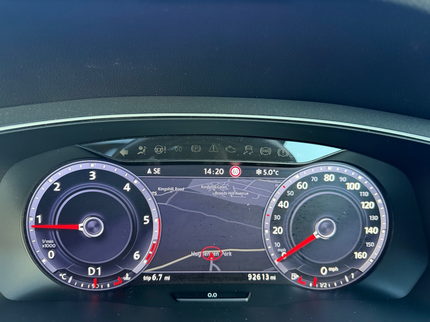 Used Volkswagen Tiguan 2016 for sale - 77162477: Photo 16