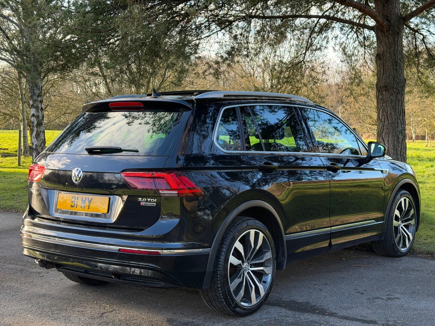 Used Volkswagen Tiguan 2016 for sale - 77162477: Photo 19