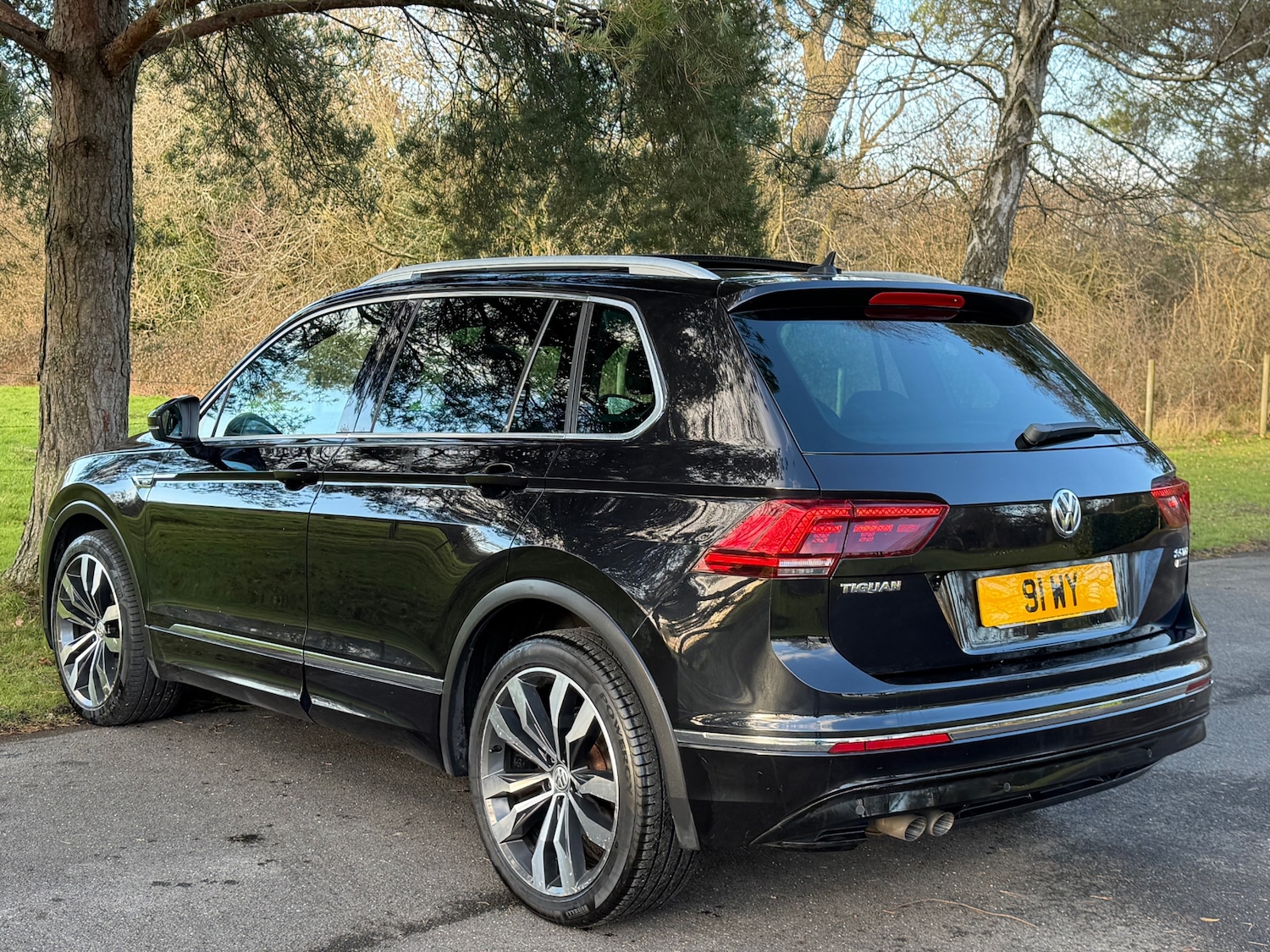 Used Volkswagen Tiguan 2016 for sale - 77162477: Photo 20