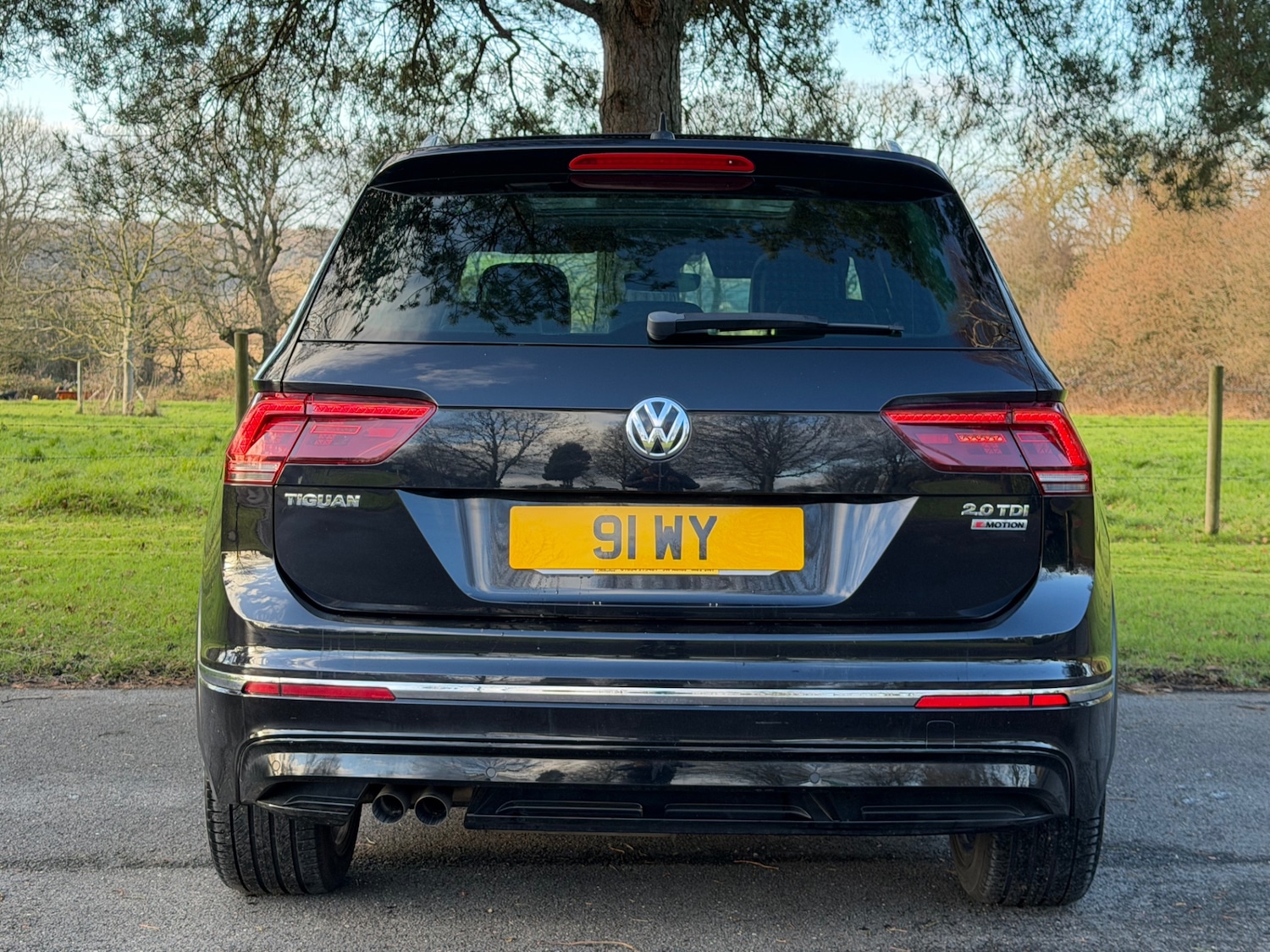 Used Volkswagen Tiguan 2016 for sale - 77162477: Photo 21