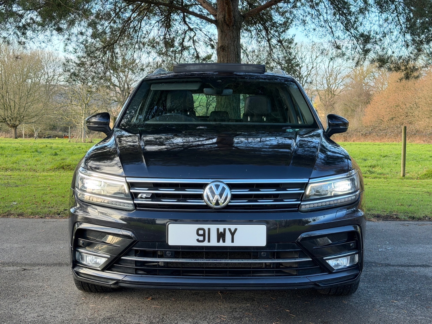 Used Volkswagen Tiguan 2016 for sale - 77162477: Photo 22