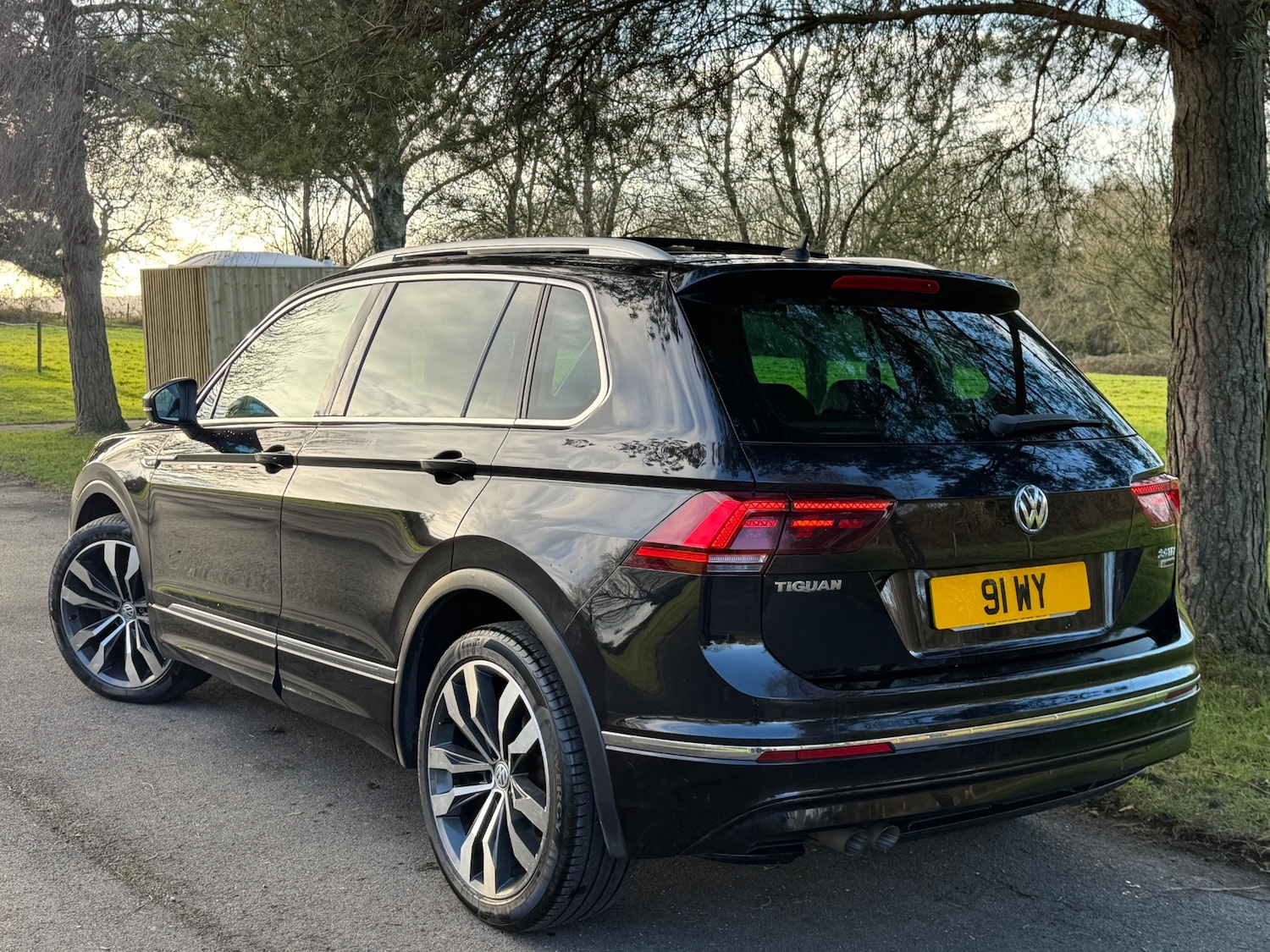 Used Volkswagen Tiguan 2016 for sale - 77162477: Photo 23