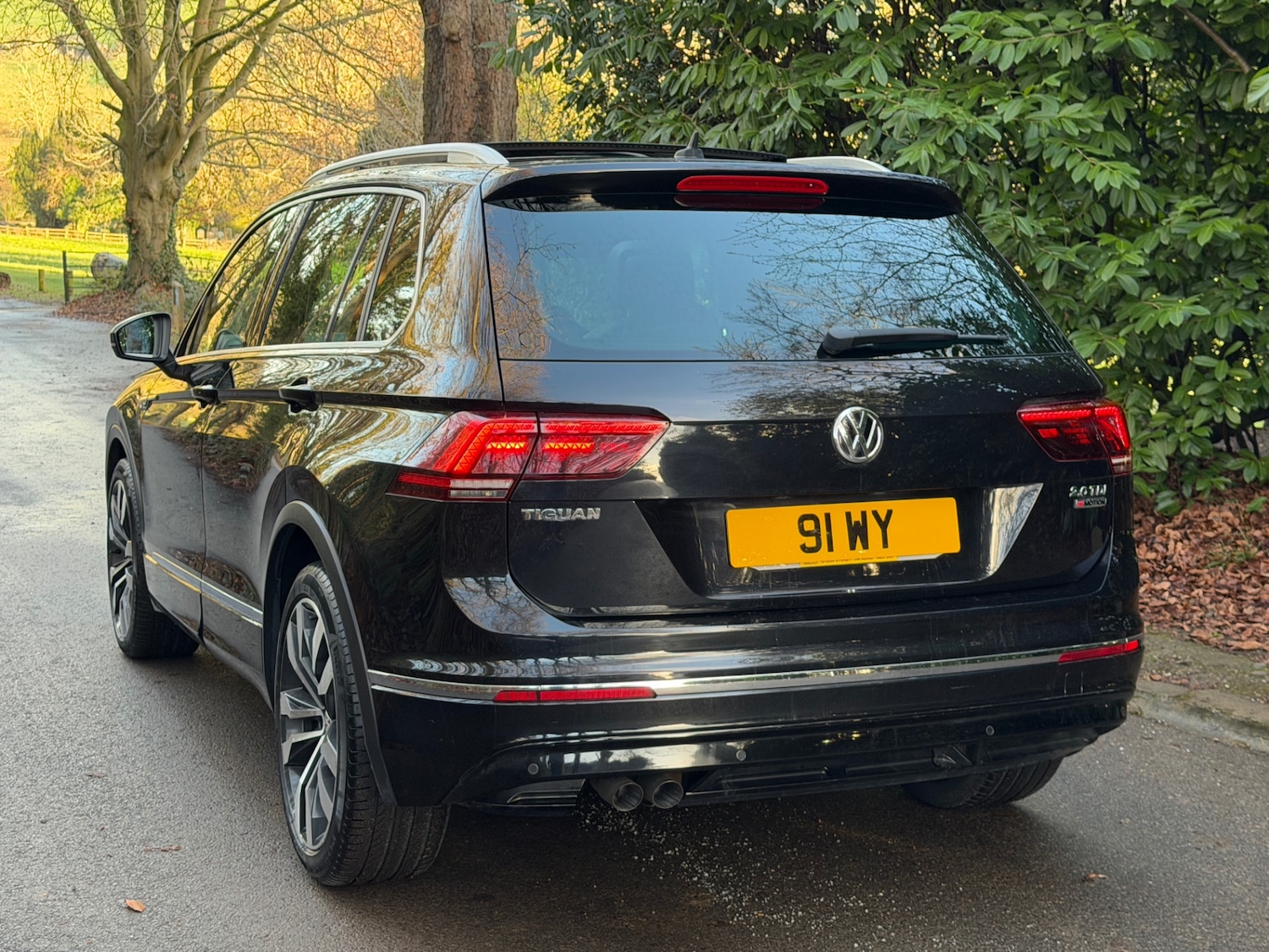 Used Volkswagen Tiguan 2016 for sale - 77162477: Photo 24
