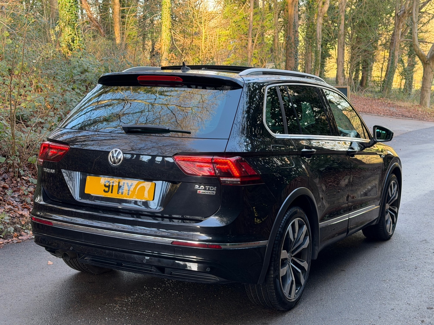 Used Volkswagen Tiguan 2016 for sale - 77162477: Photo 25