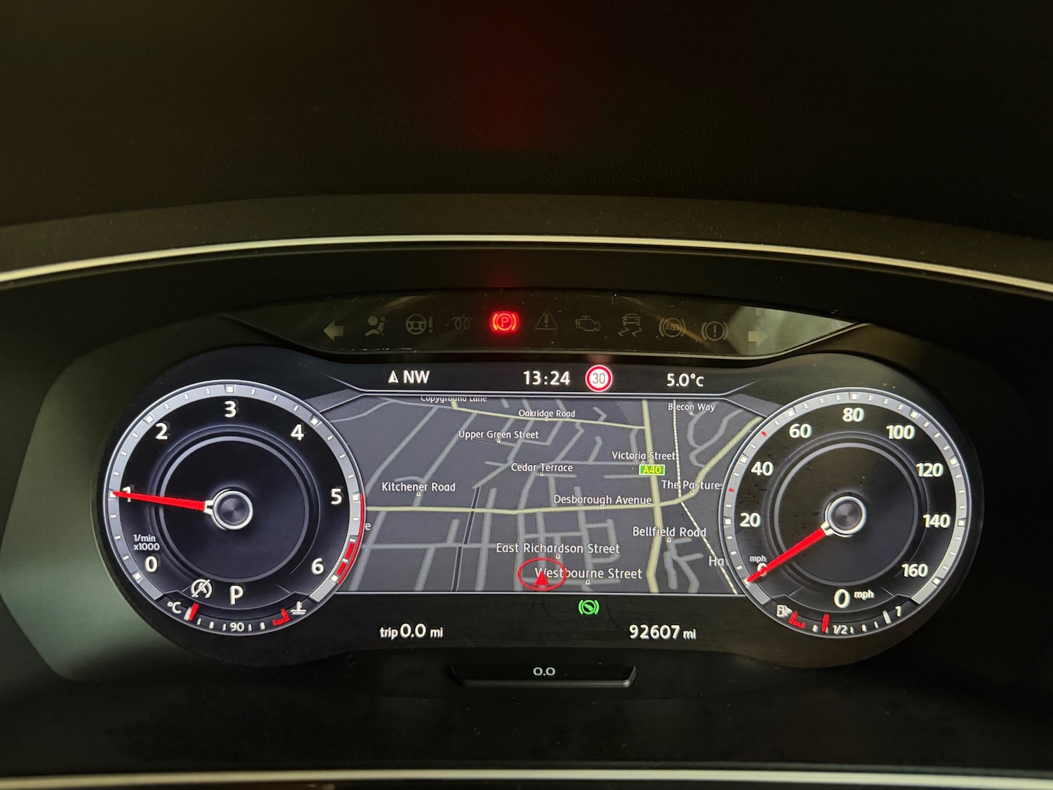 Used Volkswagen Tiguan 2016 for sale - 77162477: Photo 28