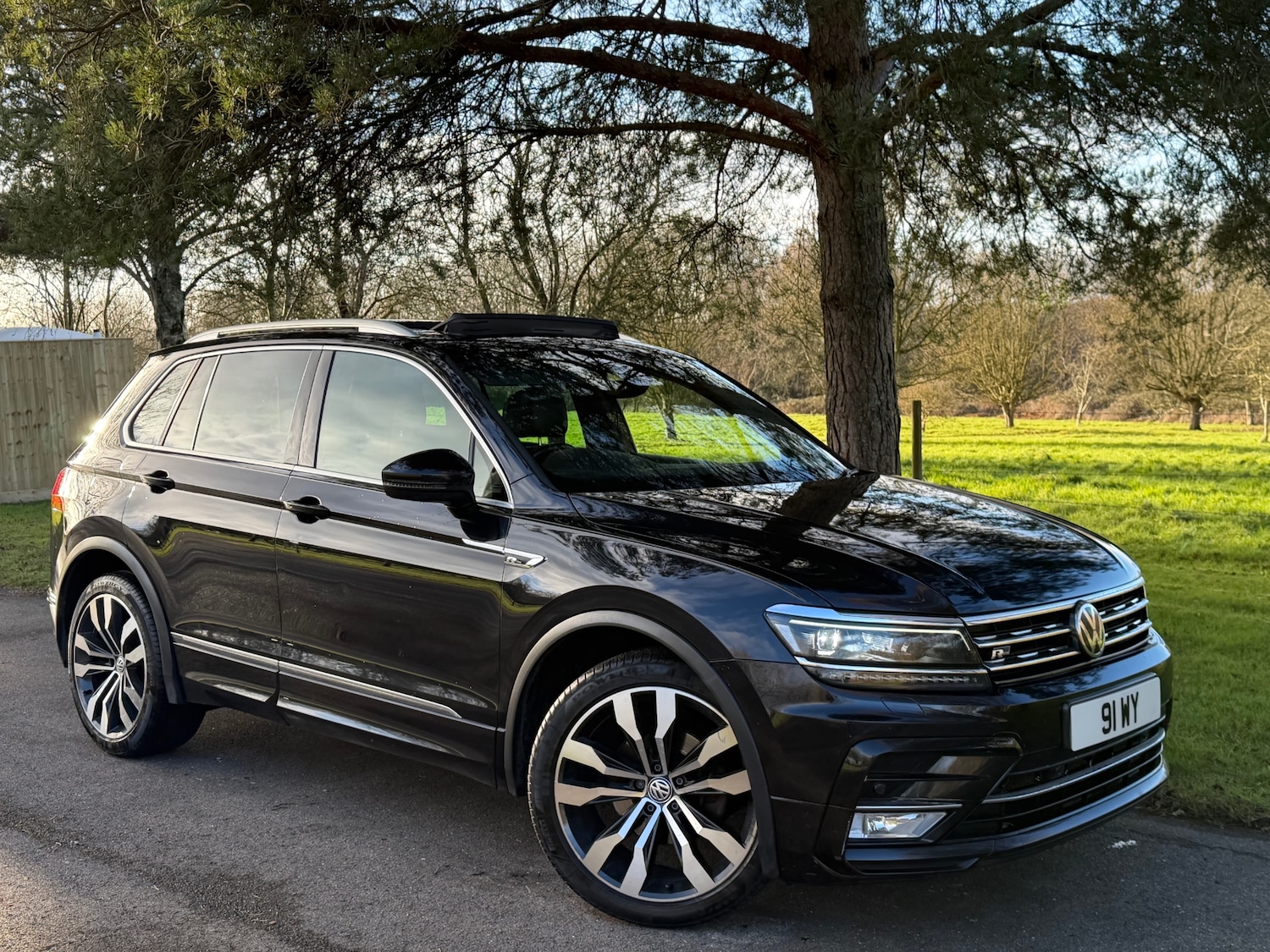 Used Volkswagen Tiguan 2016 for sale - 77162477: Photo 29