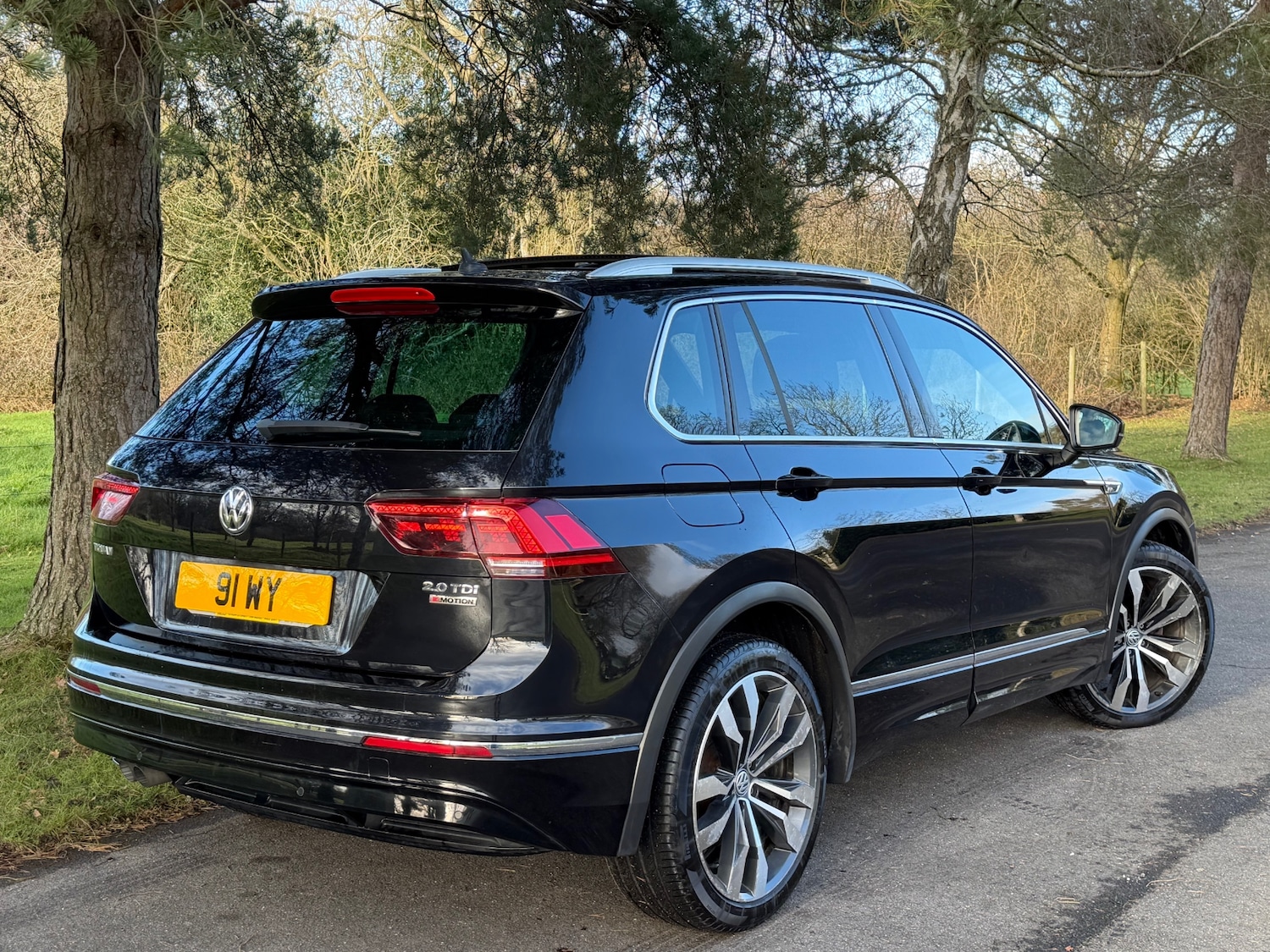Used Volkswagen Tiguan 2016 for sale - 77162477: Photo 4