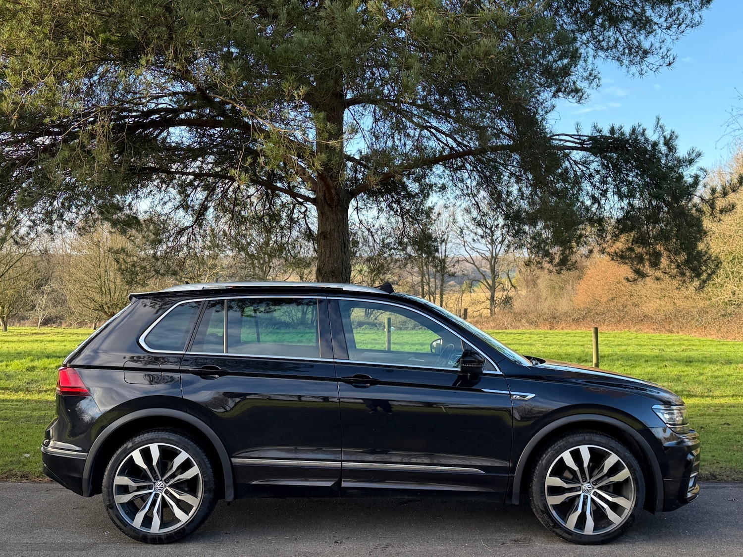 Used Volkswagen Tiguan 2016 for sale - 77162477: Photo 5