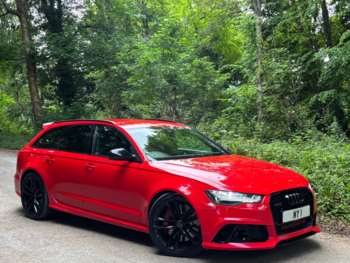 2017 (17) - 4.0T FSI Quattro RS 6 5dr Tip Auto