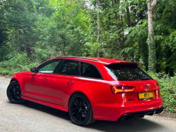 Used Audi RS6 2017 for sale - 74798371: Photo