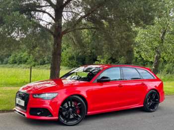 Used Audi RS6 2017 for sale - 74798371: Photo