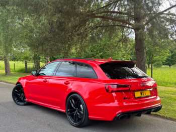Used Audi RS6 2017 for sale - 74798371: Photo