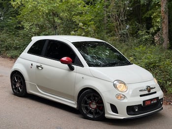 Used Abarth 500 2015 for sale - 79834590: Photo
