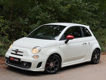 Used Abarth 500 2015 for sale - 79834590: Photo