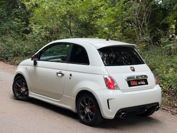 Used Abarth 500 2015 for sale - 79834590: Photo