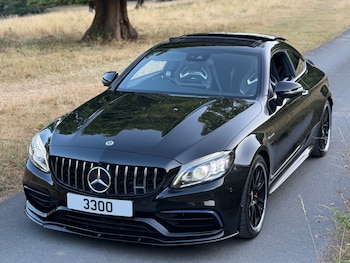 Used Mercedes-Benz C Class 2019 for sale - 79348968: Photo