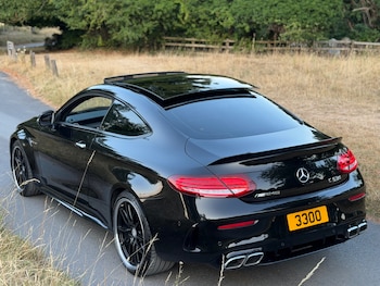 Used Mercedes-Benz C Class 2019 for sale - 79348968: Photo