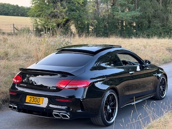 Used Mercedes-Benz C Class 2019 for sale - 79348968: Photo