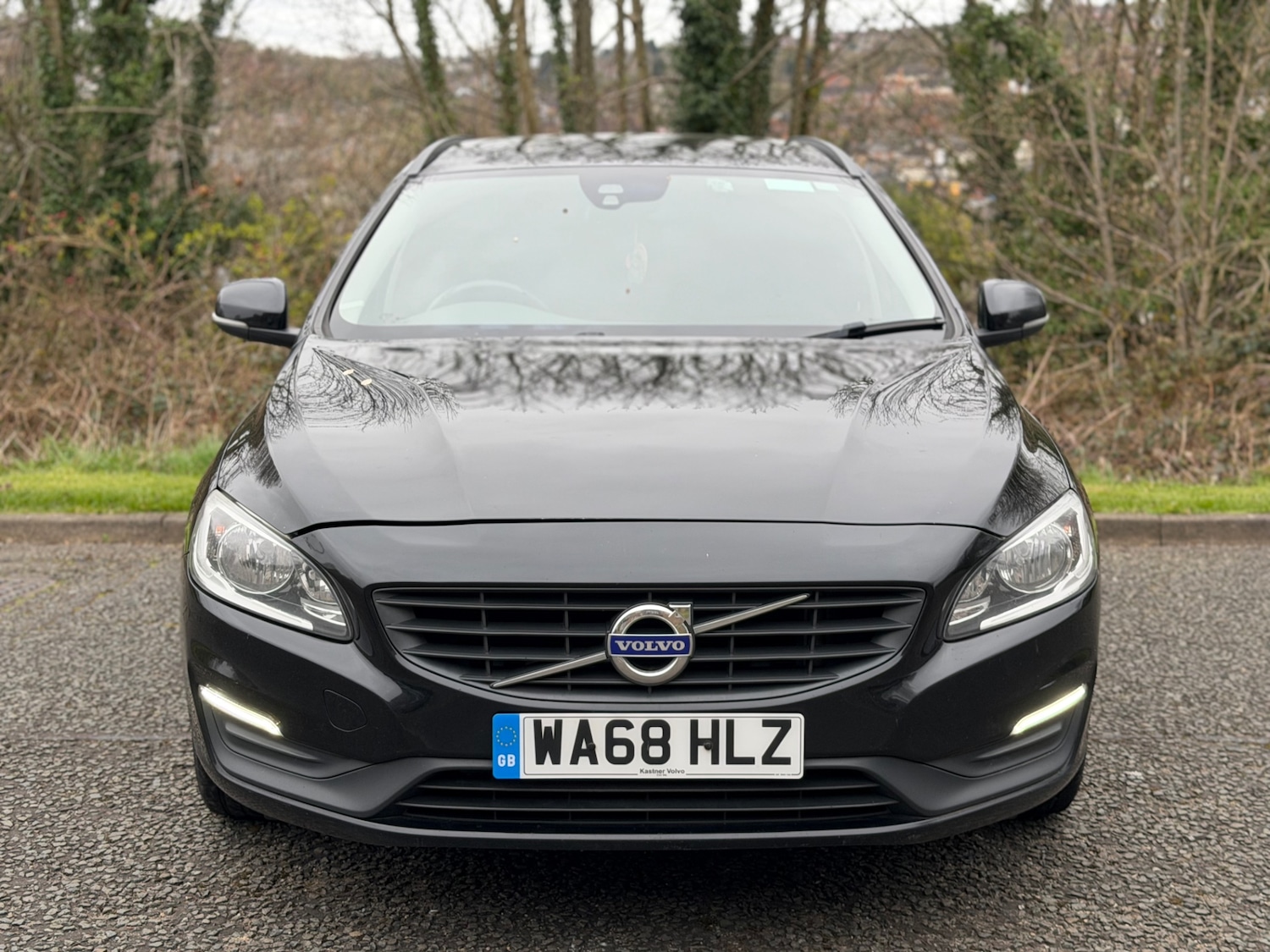 Used Volvo V60 2018 for sale - 78085669: Photo 11