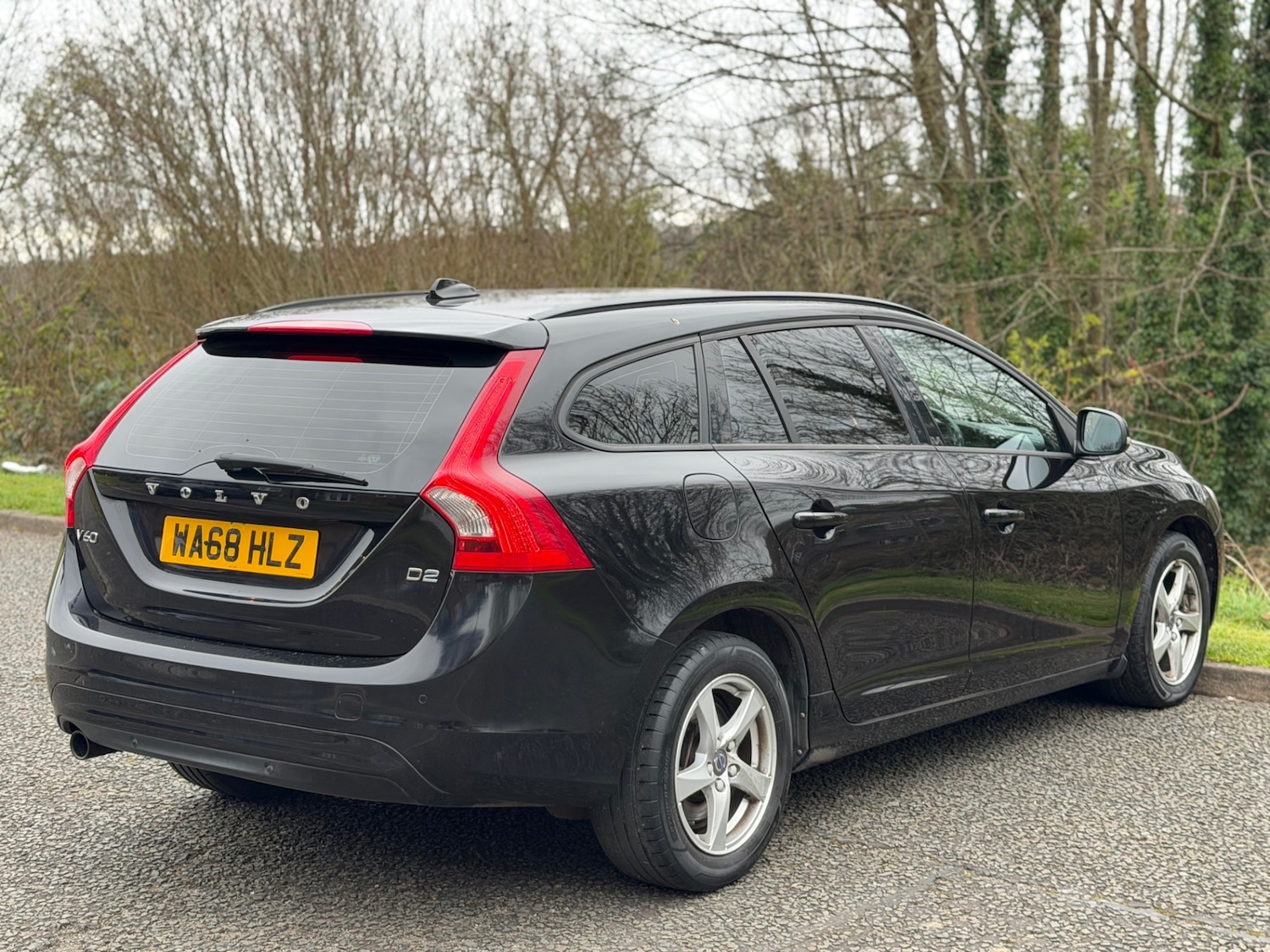 Used Volvo V60 2018 for sale - 78085669: Photo 7