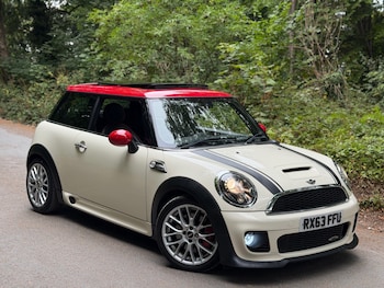 MINI Hatch feature image
