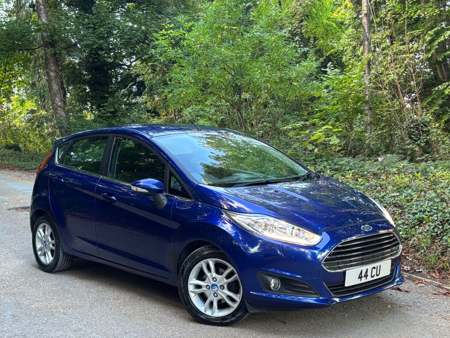 Used Ford Fiesta 2015 for sale - 76024275: Photo 1