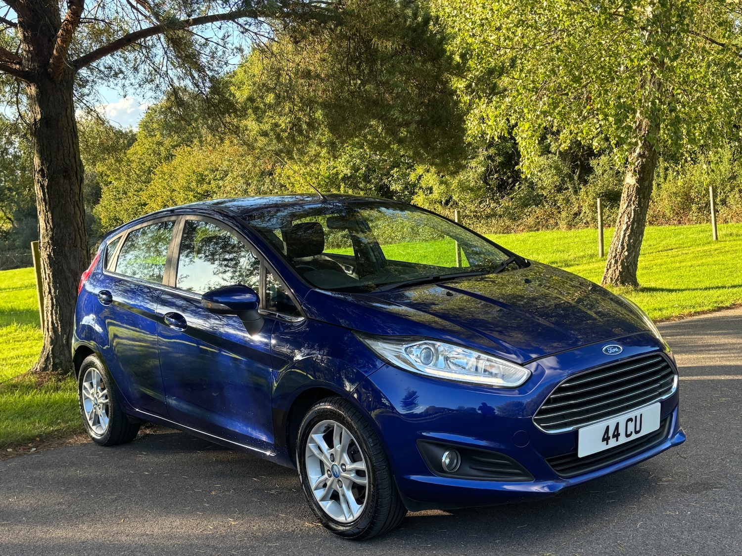 Used Ford Fiesta 2015 for sale - 76024275: Photo 12