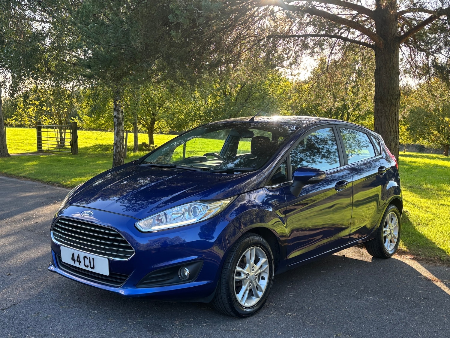 Used Ford Fiesta 2015 for sale - 76024275: Photo 13