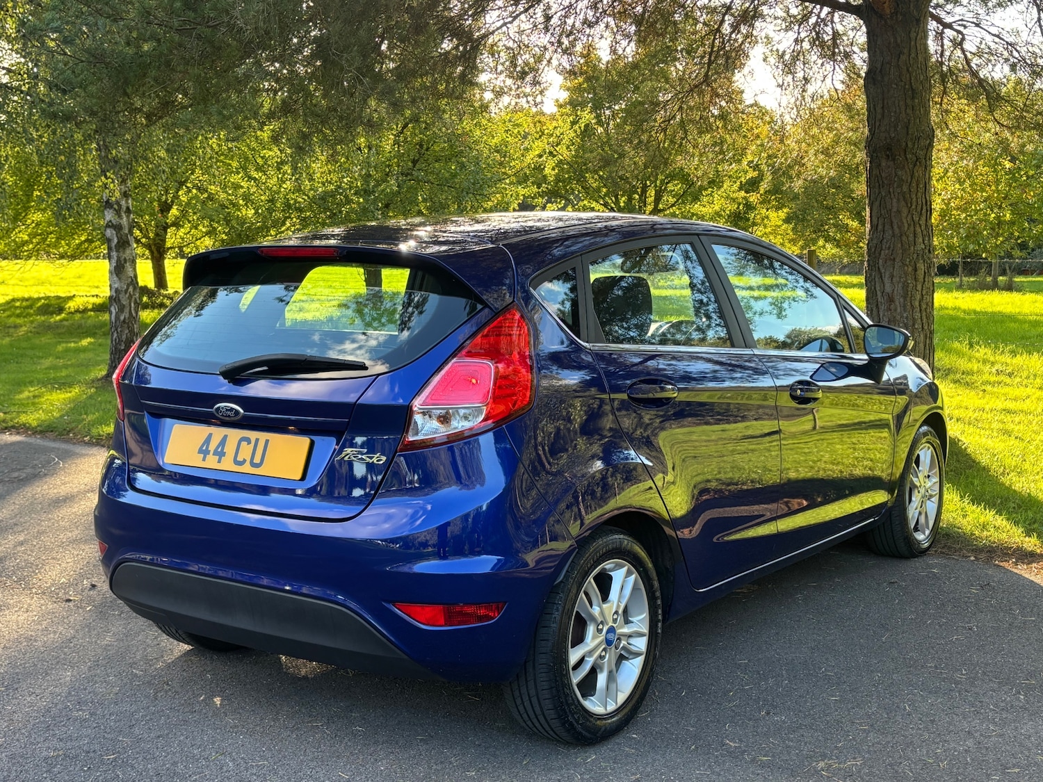 Used Ford Fiesta 2015 for sale - 76024275: Photo 14