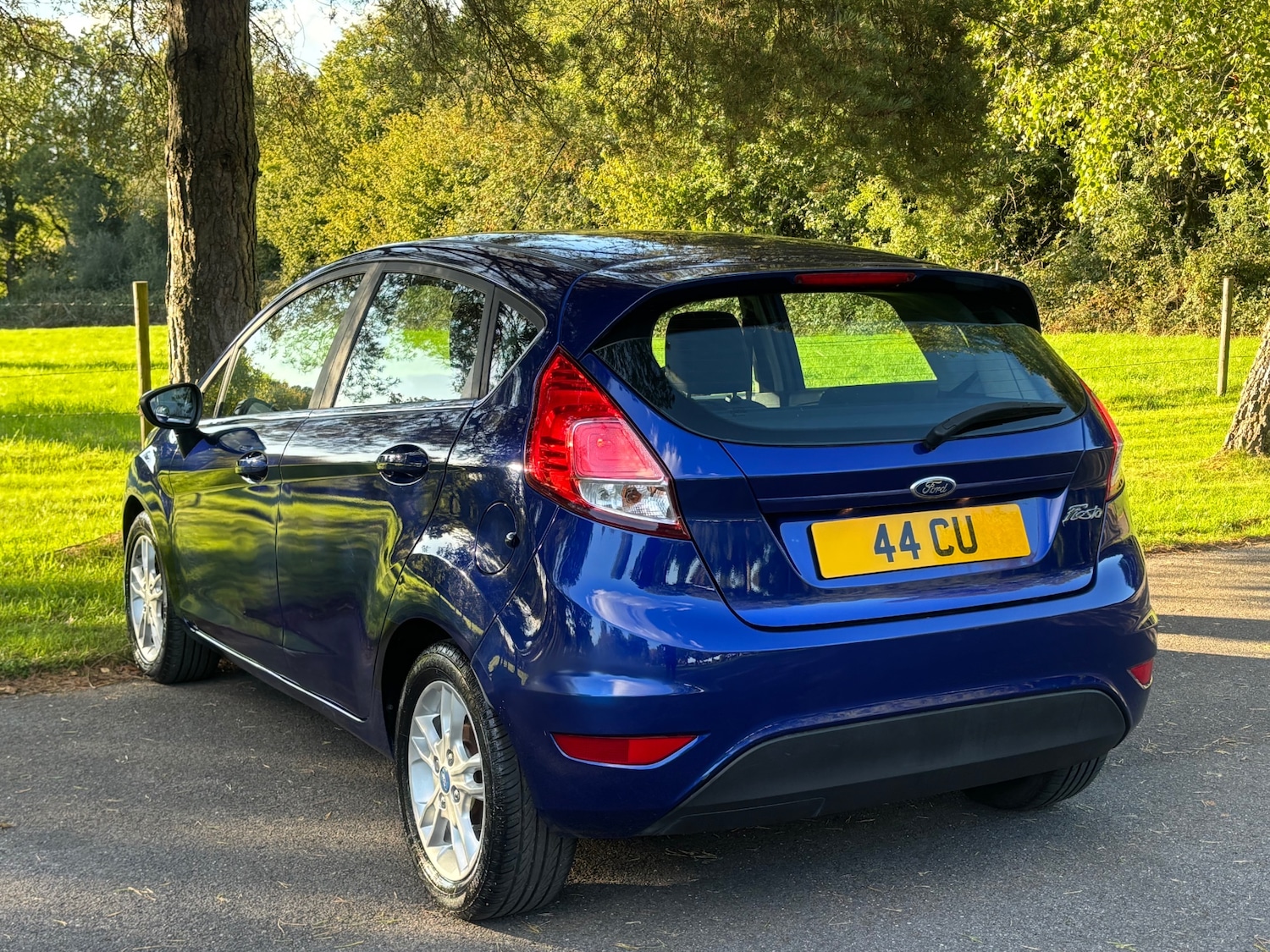 Used Ford Fiesta 2015 for sale - 76024275: Photo 15