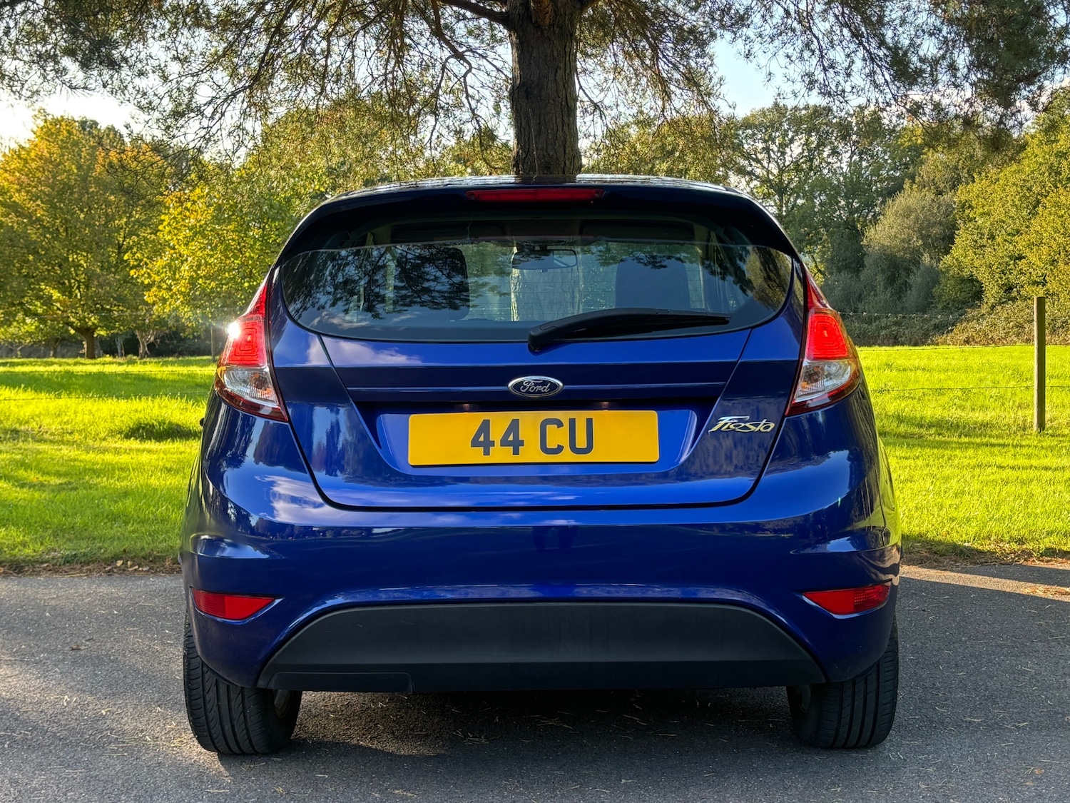 Used Ford Fiesta 2015 for sale - 76024275: Photo 16