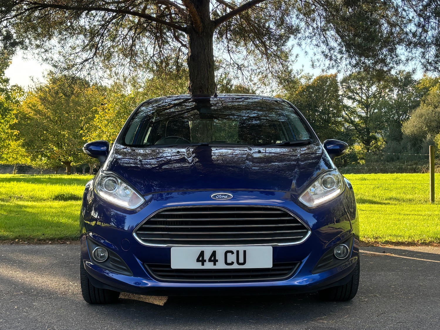 Used Ford Fiesta 2015 for sale - 76024275: Photo 17